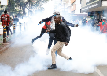 Kenya: President Ruto open to dialogue with protesting youth