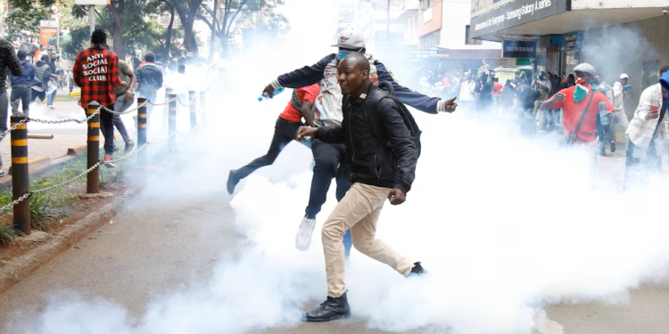 Kenya: President Ruto open to dialogue with protesting youth