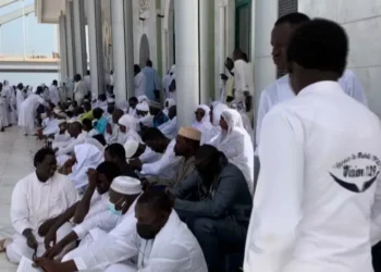 Senegal says it detected Covid-19 in returning Hajj pilgrims
