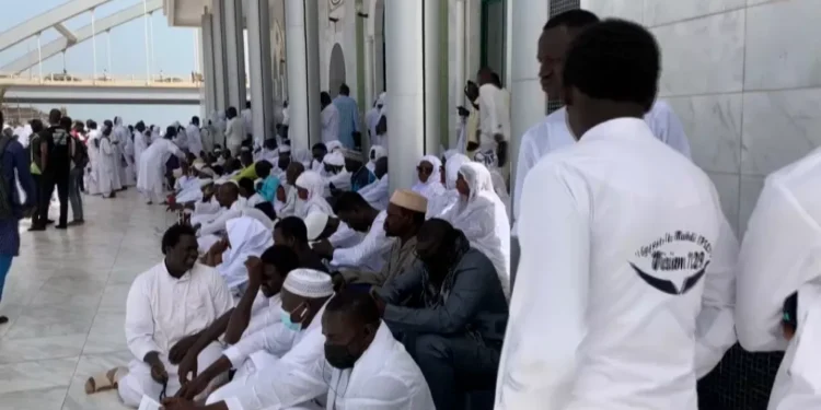 Senegal says it detected Covid-19 in returning Hajj pilgrims
