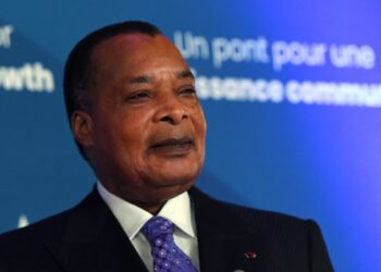 Congolese President visits Moscow in bid to deepen ties