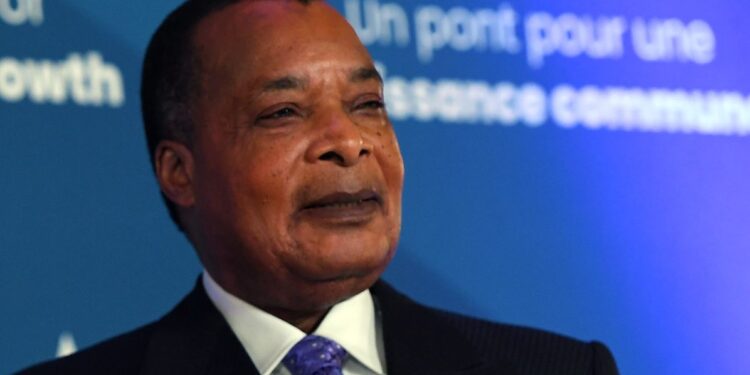 Congolese President visits Moscow in bid to deepen ties