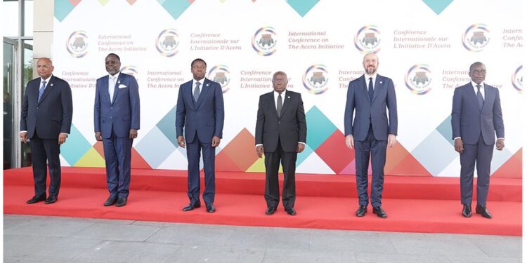 President Akufo-Addo advocates stronger Africa-Korea partnership at 2024 Summit