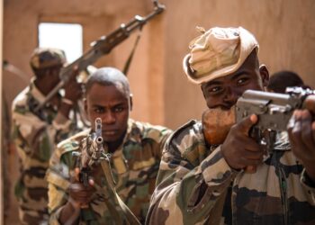 Niger: 21 soldiers killed in ambush by ‘terrorist group,’ ruling junta says