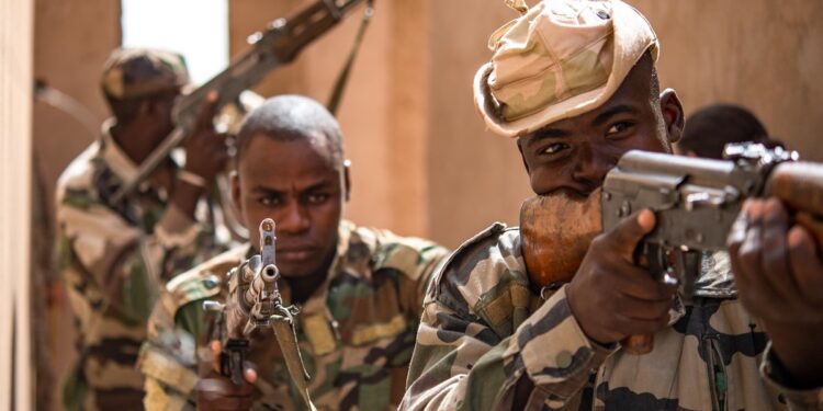 Niger: 21 soldiers killed in ambush by ‘terrorist group,’ ruling junta says