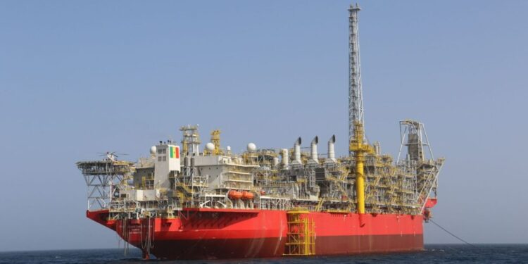 Production starts at Senegal’s first offshore oil project