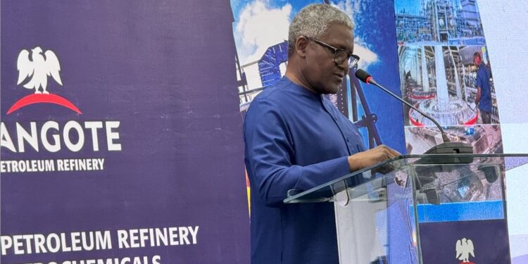 Nigerian lawmakers mediate rift with Africa’s richest man