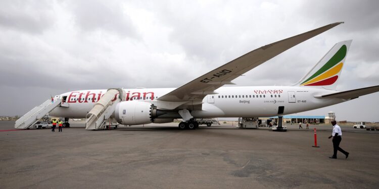 Eritrea to suspend all Ethiopian Airlines flights from September 30