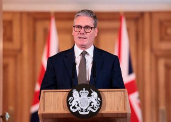 New UK leader Keir Starmer says Rwanda migration scheme is ‘dead’