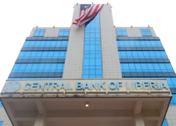 Liberia suspends central bank governor over audit