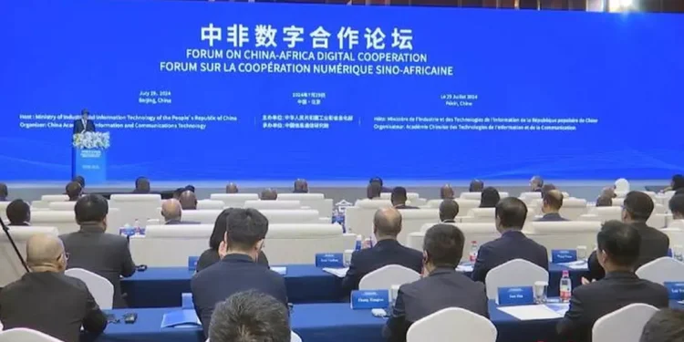 China and 26 African countries agree to strengthen partnerships in digital field