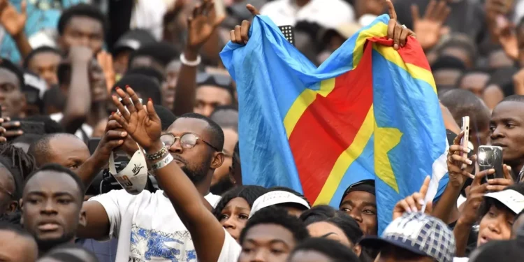 DR Congo : At least seven killed during a stampede at music concert