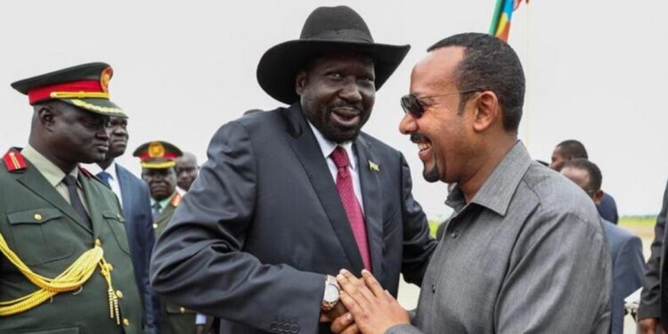 Ethiopia, South Sudan to build 220km cross-border road