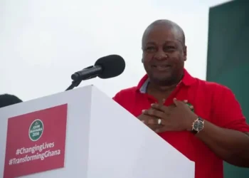 Ghana’s former president Mahama says would renegotiate IMF deal if he regains presidency