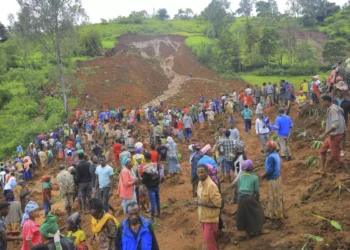 Death toll in southern Ethiopia mudslides rises to at least 157