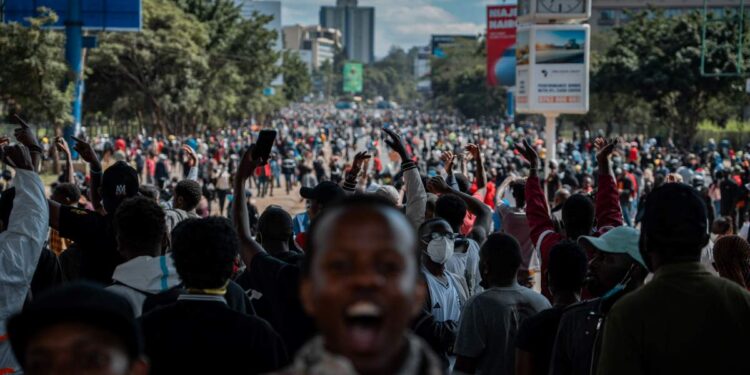 Kenya’s Economic Crisis and the Protest Movement: What Next?