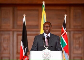 Kenya’s president Ruto nominates new police chief following protests