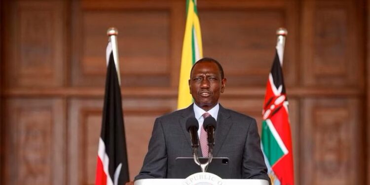 Kenya’s president Ruto nominates new police chief following protests