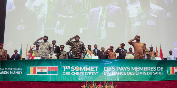 Formation of the Alliance of Sahel States (AES): Can It Impact Regional Economy and Geopolitics?