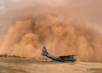 US to complete withdrawal from Niger’s Air Base 101 on Sunday