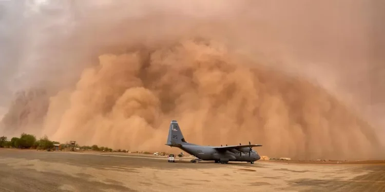 US to complete withdrawal from Niger’s Air Base 101 on Sunday