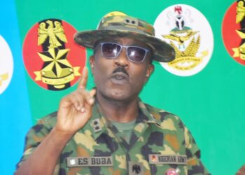 Nigeria military warns it will intervene to stop violence at looming protests