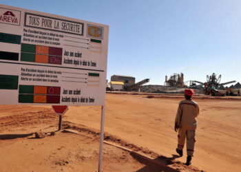 French nuclear fuel company reports significant losses amid challenges in Niger