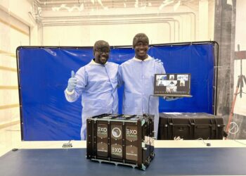 Senegal set to launch first satellite