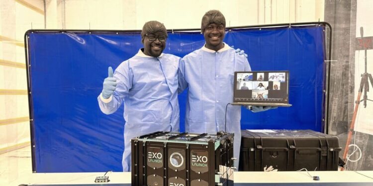 Senegal set to launch first satellite