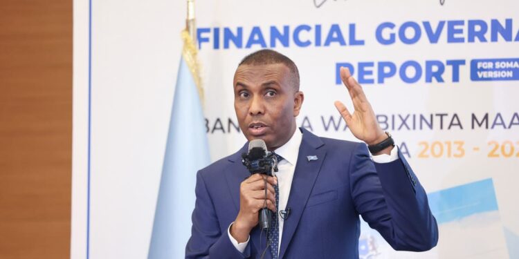 Somalia PM says country’s financial system accomplishes 10-year milestone