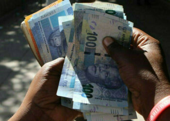 South African rand gains after President Ramaphosa announces power-sharing cabinet