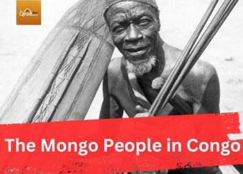 The Mongo People in Congo