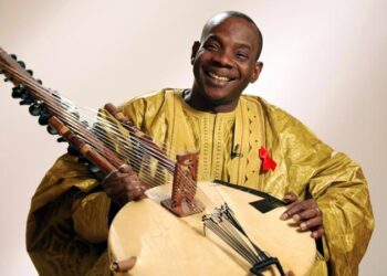 Toumani Diabate, Mali’s “king of kora” dies at 58