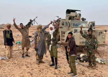 Mali: Tuareg rebels inflict losses on Government and marcenary forces