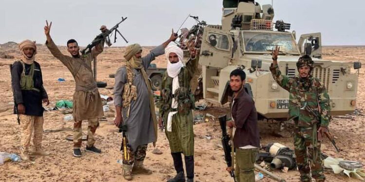Mali: Tuareg rebels inflict losses on Government and marcenary forces