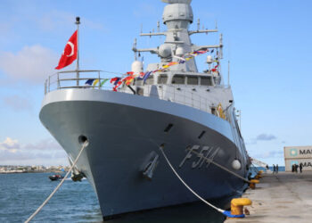 Turkey to send navy to Somalia after agreeing oil and gas search