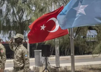 Turkey approves two-year military deployment to Somalia