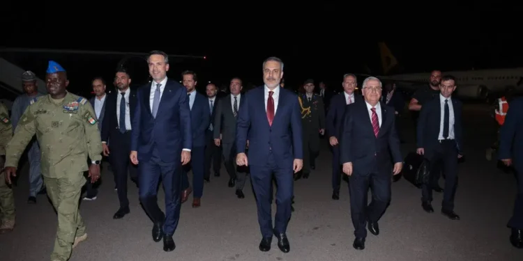 Turkey, Niger agree to enhance energy, defence cooperation