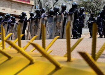 Court charges at least 42 Ugandan youths over anti-graft protest