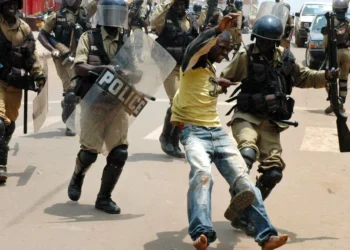 Anti-Corruption protests erupt in Uganda’s capital
