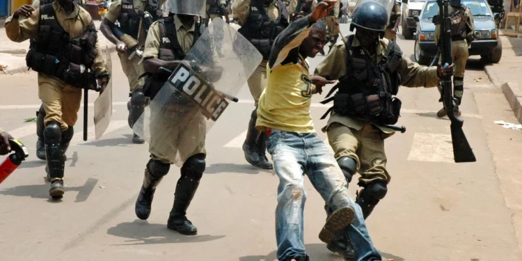 Anti-Corruption protests erupt in Uganda’s capital