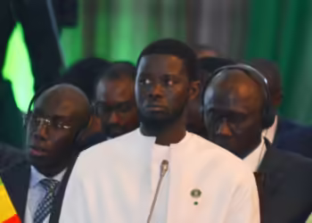 ECOWAS mandates Senegal’s Faye to discuss with Burkina, Mali and Niger