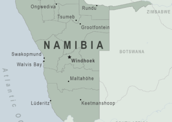 Namibia