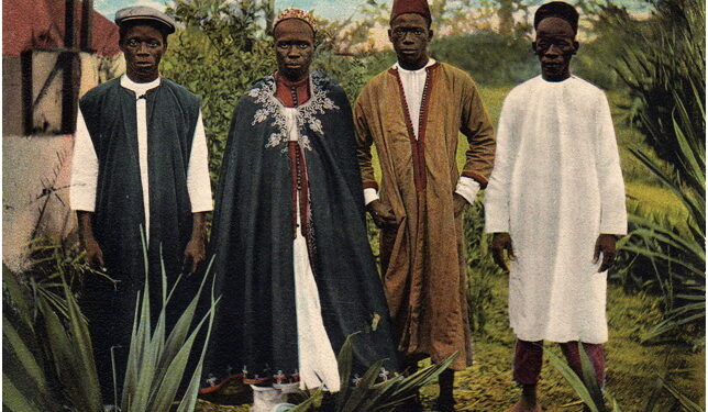 Mende people of Sierra Leone