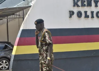 Kenya: Policemen arraigned over jailbreak have been released on bond