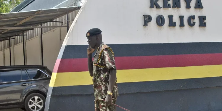 Kenya: Policemen arraigned over jailbreak have been released on bond