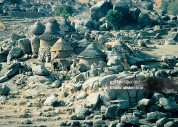 The Kirdi People of West & Central Africa