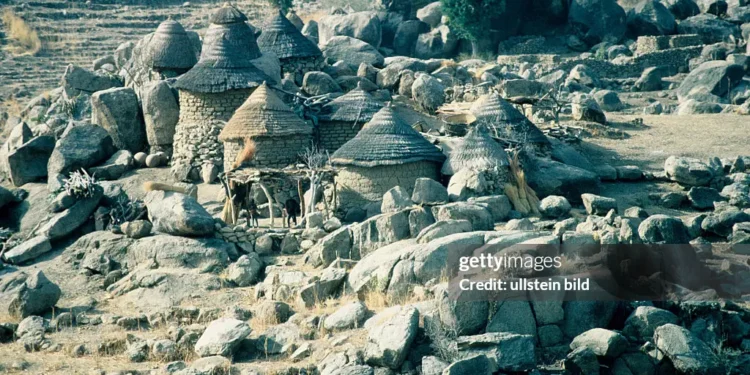 The Kirdi People of West & Central Africa