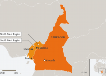 UN rights chief calls for access to Cameroon’s Anglophone regions