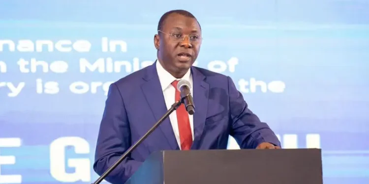 Ghana’s Finance Minister says economy grows by $20bn despite challenges
